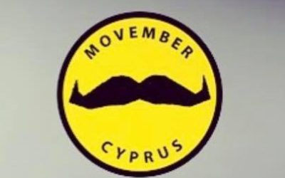 Movember Cyprus 2017 events